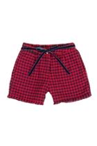  Houndstooth Shorts.