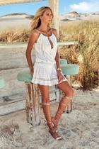  Chelsea Embroidered Dress