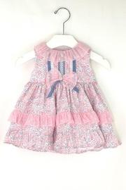  Pink & Blue Dress
