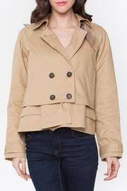  Classy Peplum Jacket