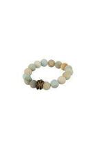  Beaded Amazonite Bracelet