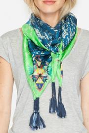  Puente Silk Scarf