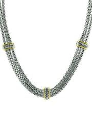 2t Collar Necklace