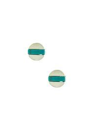  Screw Stud Earrings