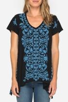  Baja Drape Top