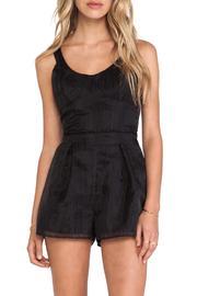  Peekaboo Romper