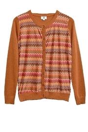  Gold Multi Sweater