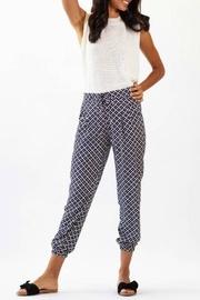  Claire Patterned Jogger
