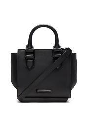  Brook Black Satchel