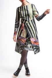  Adjustable Dress Printed
