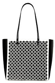  Midnight-geo Laser Tote