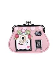 Beauty-lounge Clipper Coin-purse