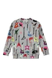  Milton Guitar Sweater