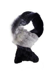 Grey Rabbit Scarf