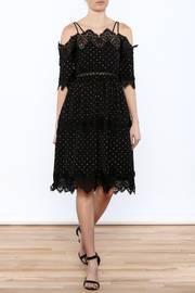  French Dot Dress