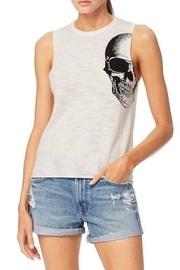 Romi Skull Tank