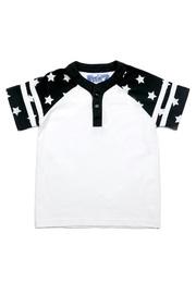  Star Varsity Henley