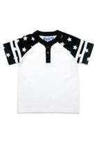  Star Varsity Henley