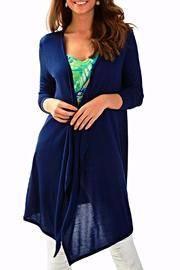  Wrena Navy Cardigan