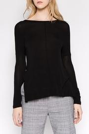  Center Seam Top