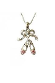  Pointe Shoes Necklace