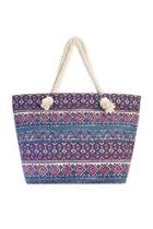  Abstract Geo Tote