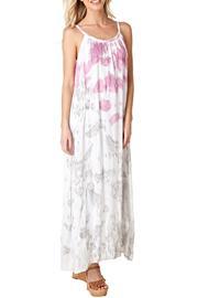  Watercolor Splash Dress