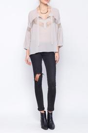  Prism Lace Top