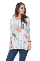  Alley Cats Tunic
