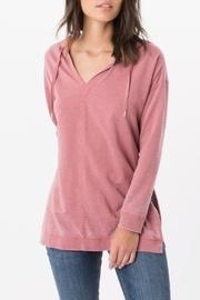  Quinn Hoodie Top
