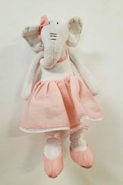  Sweet Elephant Ballerina