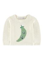  Unisex Ivory Jumper