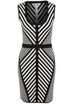  Vamped Bodycon Dress