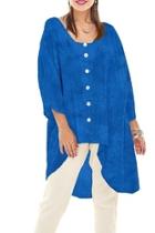  Tessa Gauze Jacket