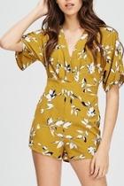  Central Park Romper