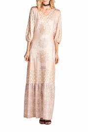  Ella Leaf Dress