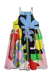  Multicolour Palms Sundress