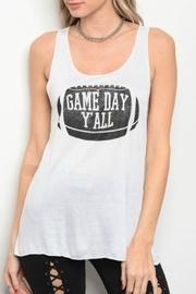  Game Day Tank