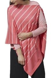  Button Shawl