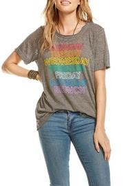  Sunday Brunch Tee