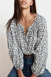  Velvet Kissan Top
