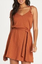  Knit Mini Dress