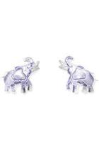  Elephant Sterling Earrings