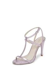  Lavender Strappy Sandal
