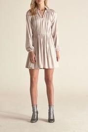  Soft Lilac Dress