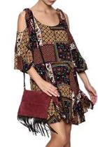  Cowgirl Patch Dress