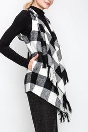  Plaid Buffalo Vest
