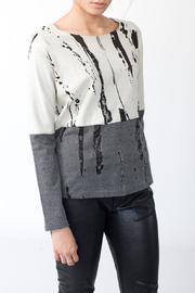  Half Torn Top
