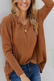 Slouchy Sweater 2