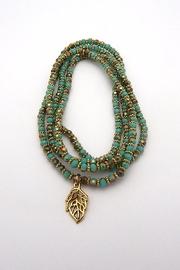 Teragram Stretch Bracelet